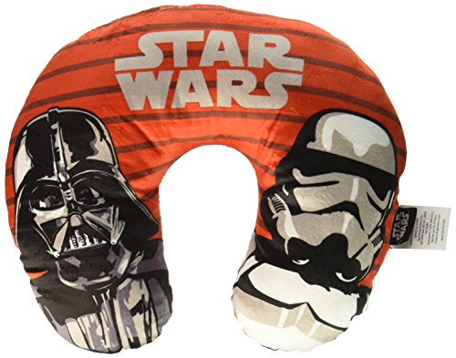 Product Cover Star Wars Empire Stripe Red Neck Pillow