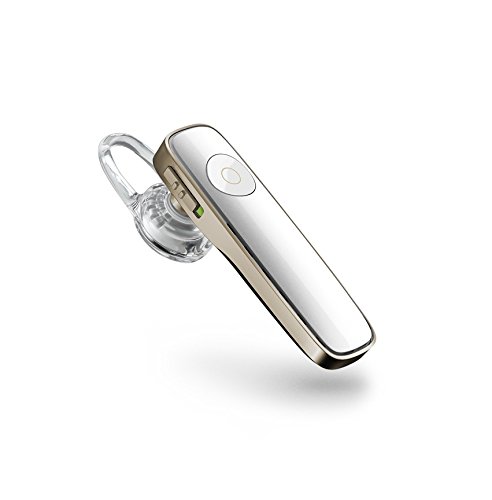 Product Cover Plantronics M180 Wireless Bluetooth Headset for All Smartphones - Gold