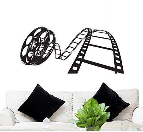 Product Cover FGD Wall Decal Movie Reel 23