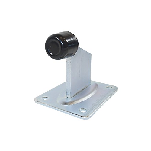 Product Cover ALEKO MX04B End Stop Floor Mount for Sliding Swing or Rolling Gates or Doors