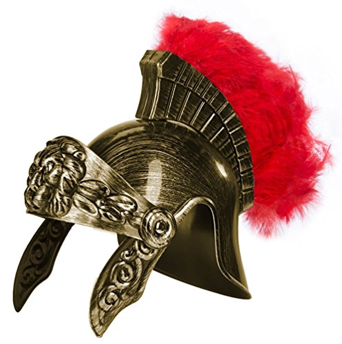 Product Cover Kangaroo Roman Legion Gladiator Helmet- Gold