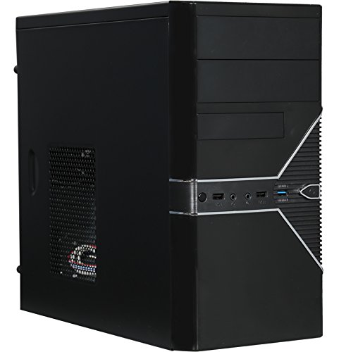 Product Cover Rosewill Dual Fan Micro ATX Mini Tower Computer Case Cases (FBM-05)