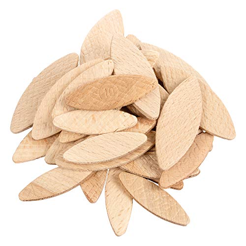 Product Cover Trend BSC/MIX/100 Number 0 10 20 Trend Wooden Biscuits - (100 Pack)
