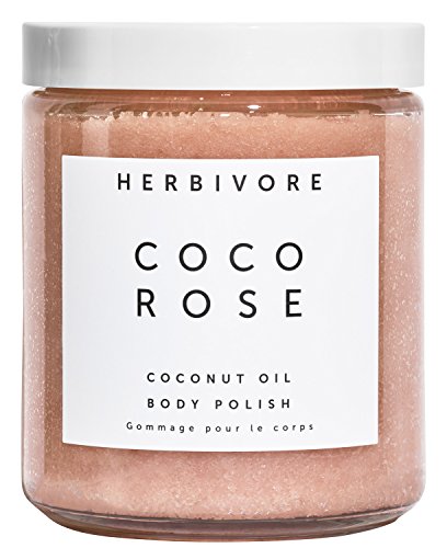 Product Cover Herbivore - Natural Coco Rose Body Polish | Truly Natural, Clean Beauty