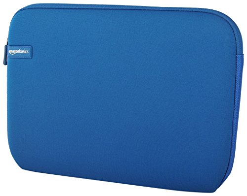 Product Cover Amazonbasics 11.6-Inch Laptop Sleeve - Light Blue
