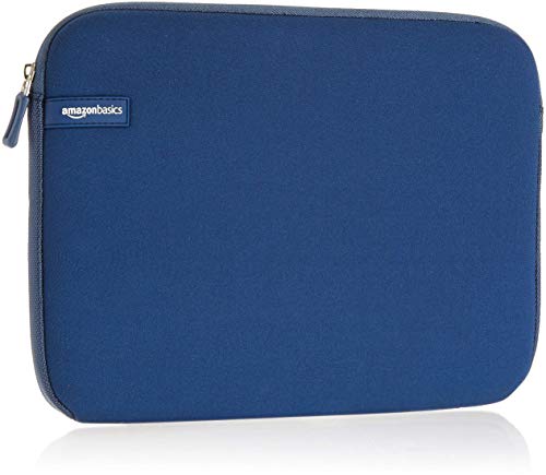 Product Cover AmazonBasics 11.6-Inch Laptop Sleeve - Navy