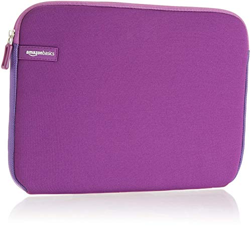 Product Cover AmazonBasics 11.6-Inch Laptop Sleeve - Purple