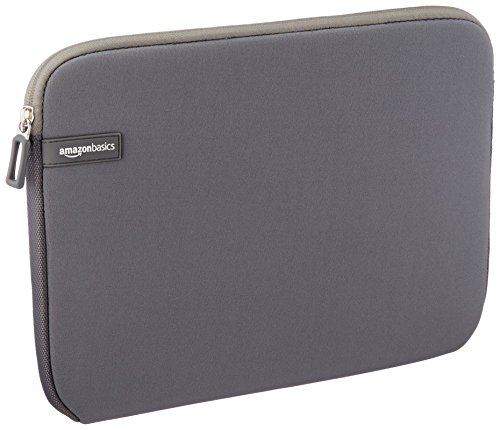 Product Cover AmazonBasics 11.6-Inch Laptop Sleeve - Grey