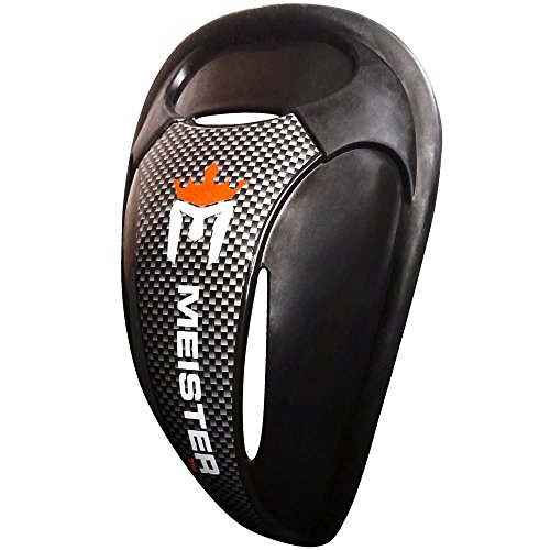 Product Cover Meister Carbon Flex Groin Protector Cup for MMA, Boxing & Contact Sports - Adult