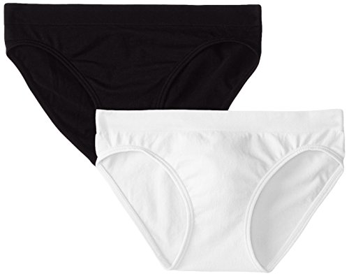 Product Cover Fruit of the Loom Big Girls' Seamless Bikini Brief (Pack of 2)