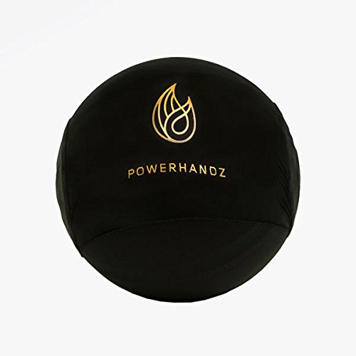 Product Cover POWERHANDZ Basketball Dribble Sleeve - Anti-Grip Removable Basketball Wrap for Training Ball Control - Fits Youth 28.5