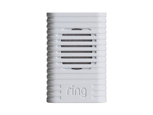Product Cover Ring Chime, A Wi-Fi-Enabled Speaker for Your Ring Video Doorbell