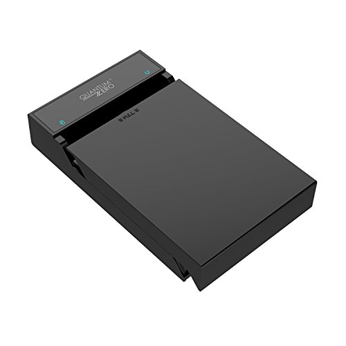 Product Cover QuantumZERO QZ-HD01 USB 3.0 SATA Hard Drive Dock Docking Station Enclosure Case for 2.5