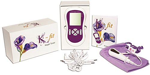 Product Cover K-fit Kegel Toner - Electric Pelvic Muscle Exerciser for Automatic Kegels for Women