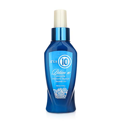 Product Cover It's a 10 Haircare Potion Miracle Instant Repair Leave-In, 4 fl. oz.