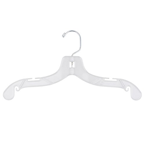 Product Cover NAHANCO 414 Plastic Dress Hangers, Super Heavy Weight, 14