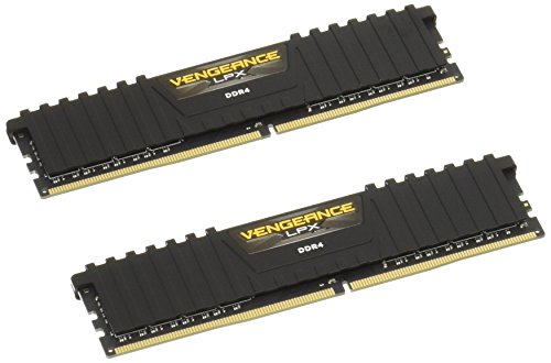 Product Cover Corsair LPX 8GB DRAM 2666MHz C16 memory kit for Systems 8  DDR4 2666 (PC4 21300) DDR4 2666