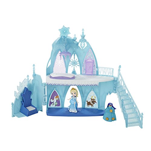 Product Cover Disney Frozen Little Kingdom Elsa's Frozen Castle