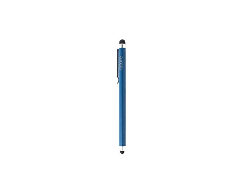 Product Cover iStore Dual-TIP Stylus Blue Touch Screen Device Styluses