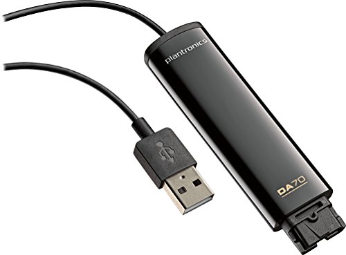 Product Cover Plantronics 201851-01 DA70 USB Audio Processor