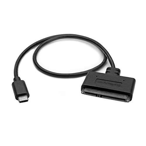 Product Cover STARTECH USB C to SATA Adapter, 2.5