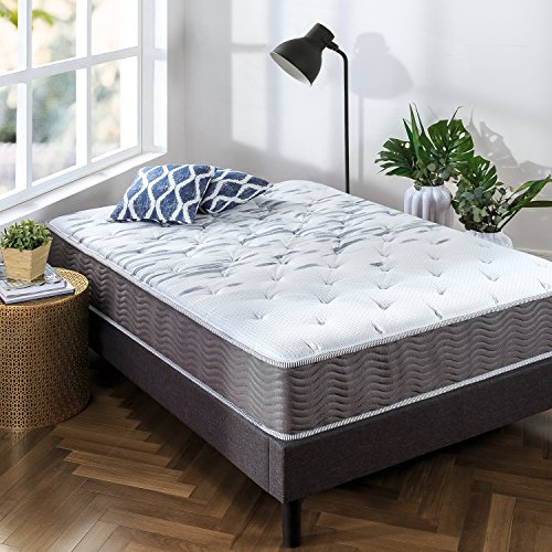 Product Cover Zinus Extra Firm iCoil 10 Inch Support Plus Mattress, King