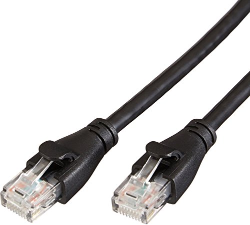 Product Cover AmazonBasics L6LLA006-CS-R RJ45 Cat-6 Ethernet Patch/LAN Cable- 50 Feet (15.2 Meters)