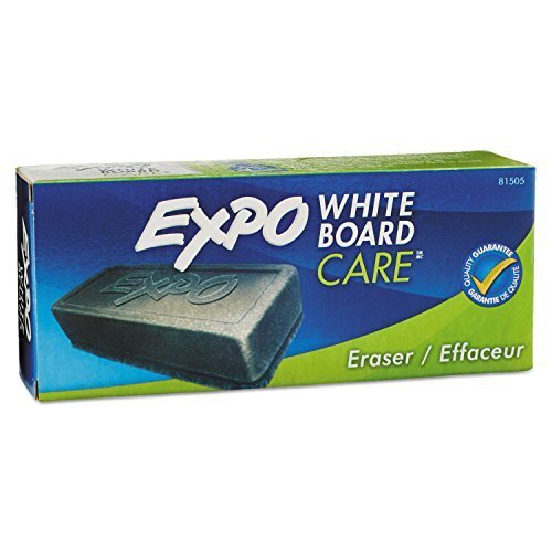 Product Cover SAN81505 - EXPO Dry Erase Eraser, 2 Packs