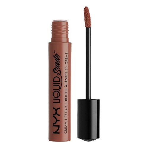 Product Cover NYX PROFESSIONAL MAKEUP Liquid Suede Cream Lipstick, Sandstorm