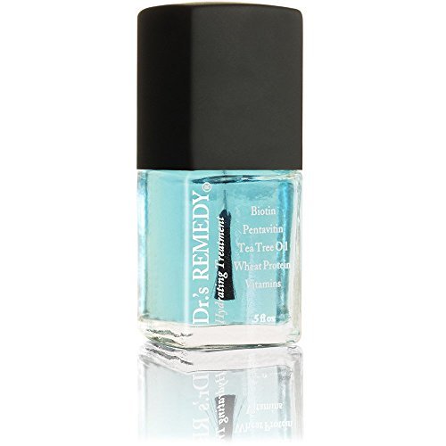 Product Cover Dr.'s Remedy Enriched Nail Polish, Hydration Nail Moisture Treatment, 0.5 Fluid Ounce