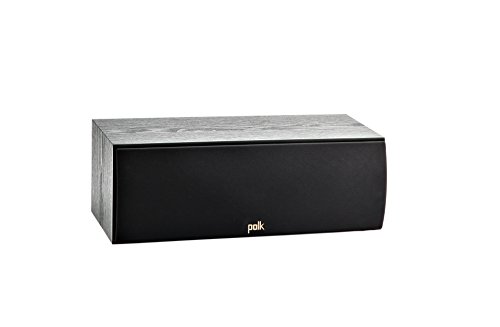 Product Cover Polk Audio T30 Center Channel Speaker (Black)