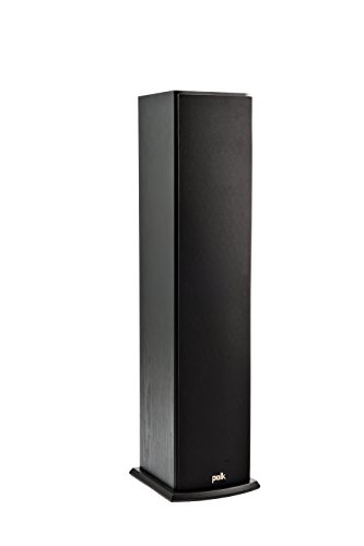 Product Cover Polk Audio T50 Floor Standing Tower Speakers (Black)