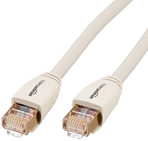 Product Cover AmazonBasics RJ45 Cat7 Network Ethernet Patch Internet Cable - 3 Feet