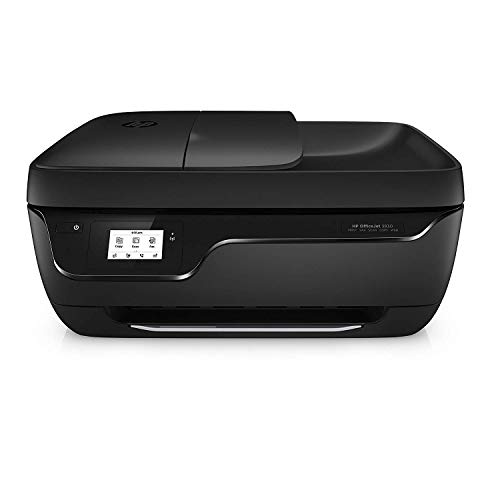 Product Cover HP OfficeJet 3830 All-in-One Wireless Printer, HP Instant Ink & Amazon Dash Replenishment Ready (K7V40A)