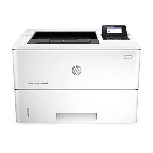 Product Cover HP LaserJet Enterprise M506n Laser Printer with Built-in Ethernet (F2A68A)