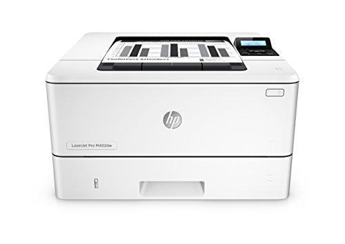 Product Cover HP LaserJet Pro M402dw Wireless Laser Printer with Double-Sided Printing, Amazon Dash Replenishment ready (C5F95A)