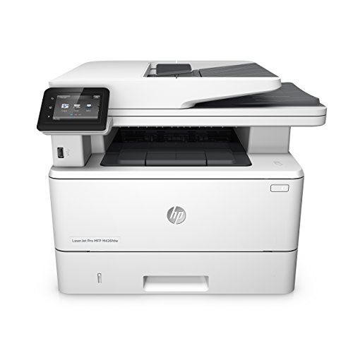 Product Cover HP LaserJet Pro M426fdw All-in-One Wireless Laser Printer with Double-Sided Printing, Amazon Dash Replenishment ready (F6W15A)