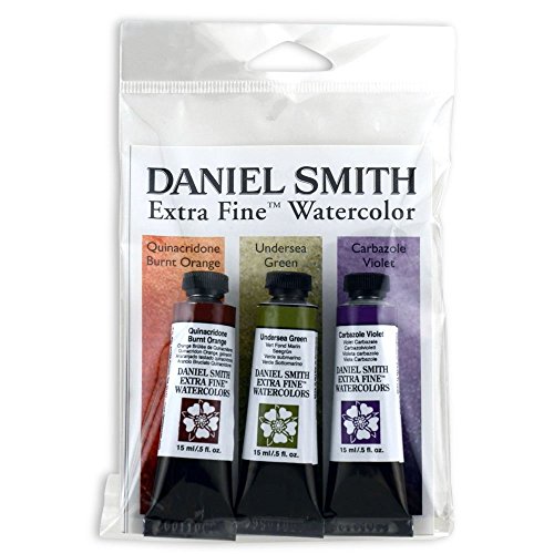 Product Cover Daniel Smith Secondary Edition Triad Watercolor Set