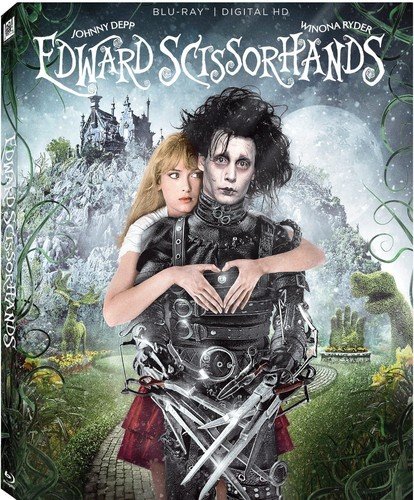 Product Cover EDWARD SCISSORHANDS (25TH ANNIVERSARY