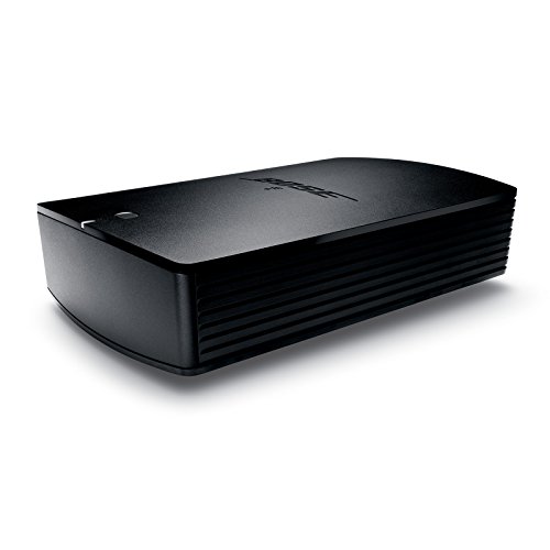 Product Cover Bose SoundTouch 737253-1110 SA-5 Amplifier, works with Alexa, Black