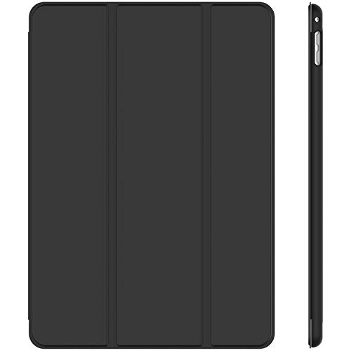 Product Cover JETech Case for Apple iPad Mini 4, Smart Cover with Auto Sleep/Wake, Black