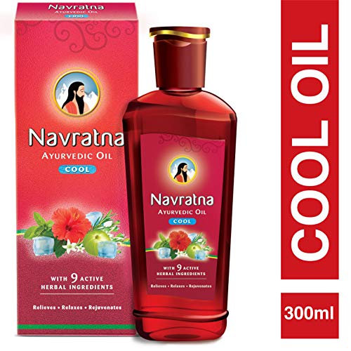 Product Cover Himani Navratna Hair Oil 300ml