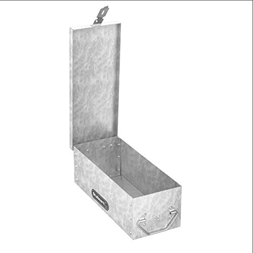 Product Cover Stalwart 75-005 Metal Storage Lock Box, 12