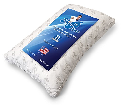 Product Cover MyPillow Premium Series [Std/Queen, Least Firm Fill] Available in 4 Loft Levels