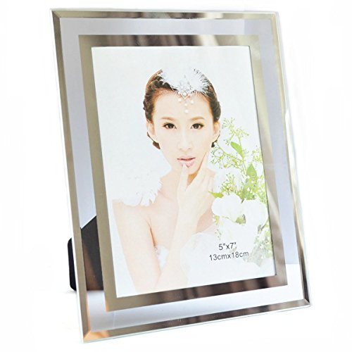 Product Cover Gift Garden 5 By 7 Inch In Picture Frame For 5x7 Photo Display