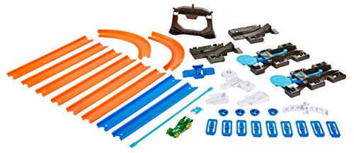 Product Cover Hot Wheels Track Builder Starter Kit Play Set [Amazon Exclusive]