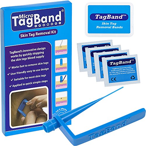 Product Cover Micro TagBand Skin Tag Remover Device for Small to Medium Skin Tags