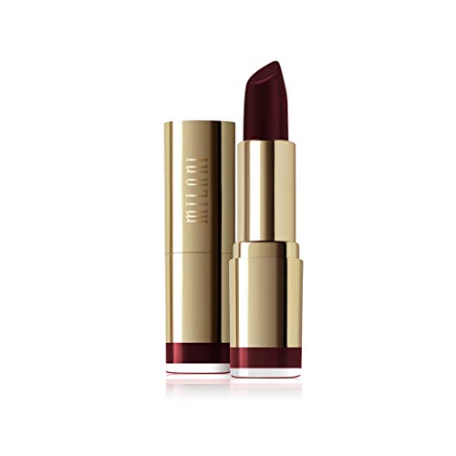 Product Cover Milani Color Statement Matte Lipstick - Matte Fearless (0.14 Ounce) Cruelty-Free Nourishing Lipstick with a Full Matte Finish