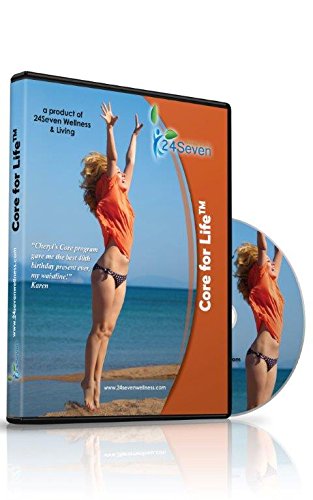 Product Cover 24Seven Wellness & Living The Ultimate Core and Lower Back Relief Program DVD Pilates Based Abdominal Exercises Developed to Provide Lower Back Pain Relief Through Strong and Powerful Abs.