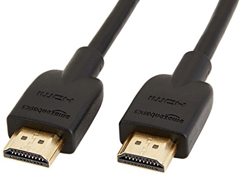 Product Cover AmazonBasics CL3 Rated High Speed 4K HDMI Cable - 6 Feet